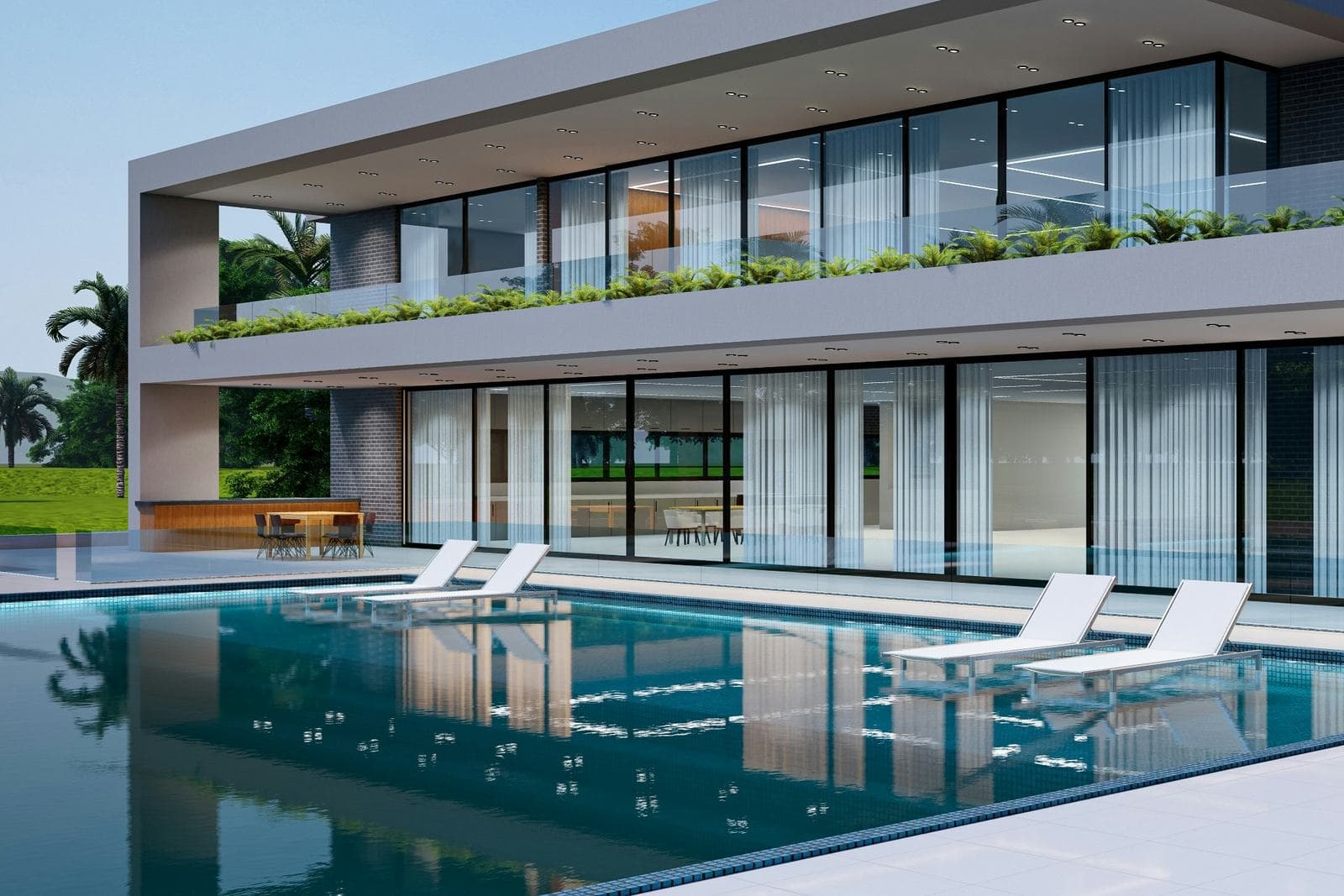 Penthouse Anatole, Polanco, Ciudad de México