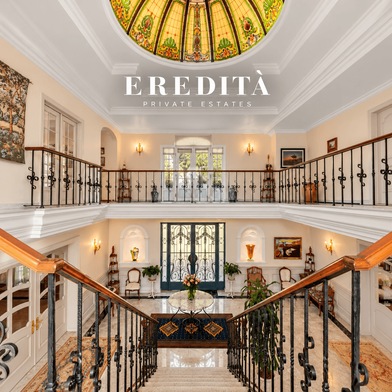 Casa Abetos, Club de golf Los Encinos